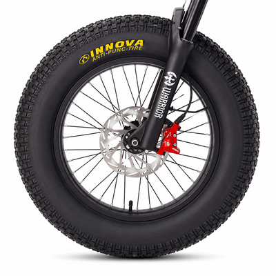 Opona Innova antyprzebiciowa 20x4.0 60TPI