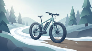 Konwersja fatbike na elektryczny — jaki silnik i koło