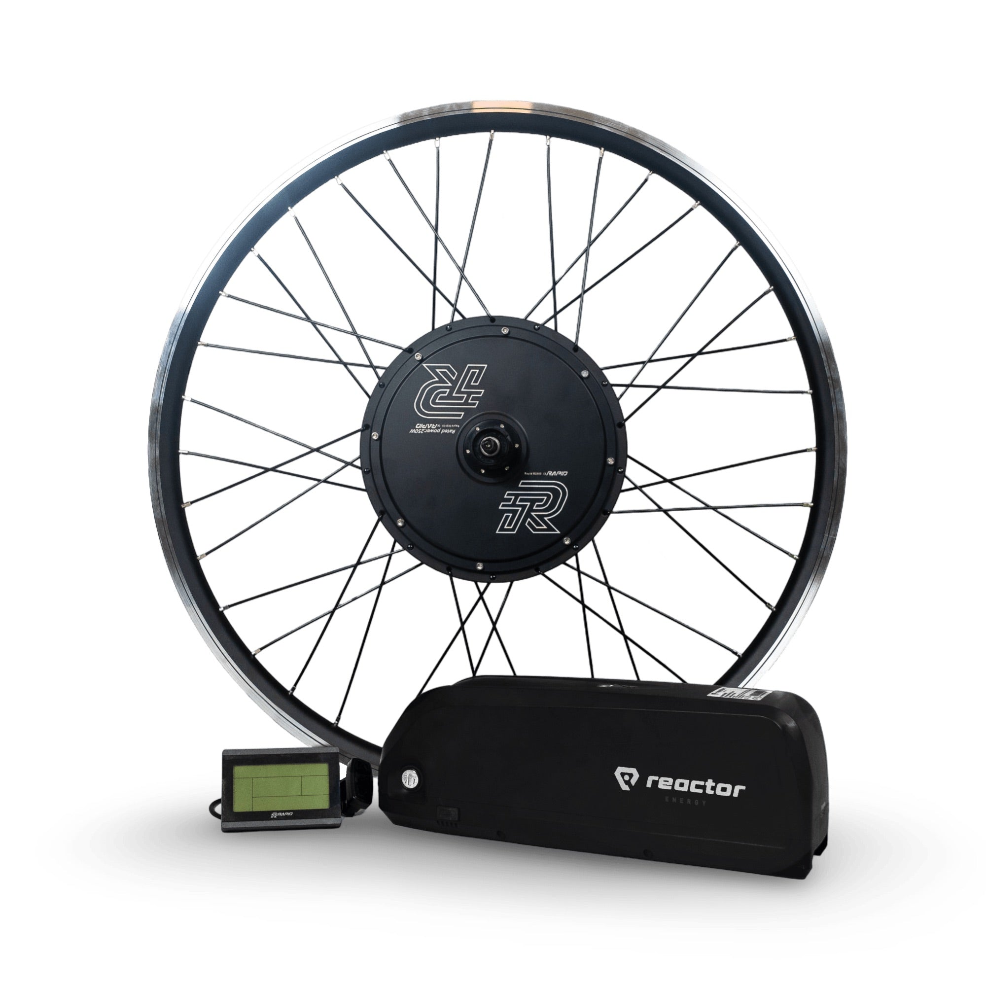 Konwersja MTB na e-bike — moment obrotowy i podjazdy