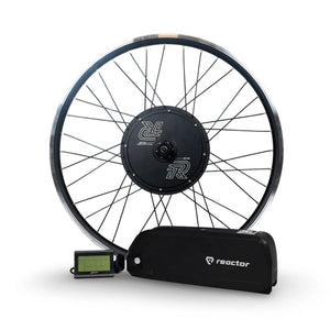 Konwersja MTB na e-bike — moment obrotowy i podjazdy