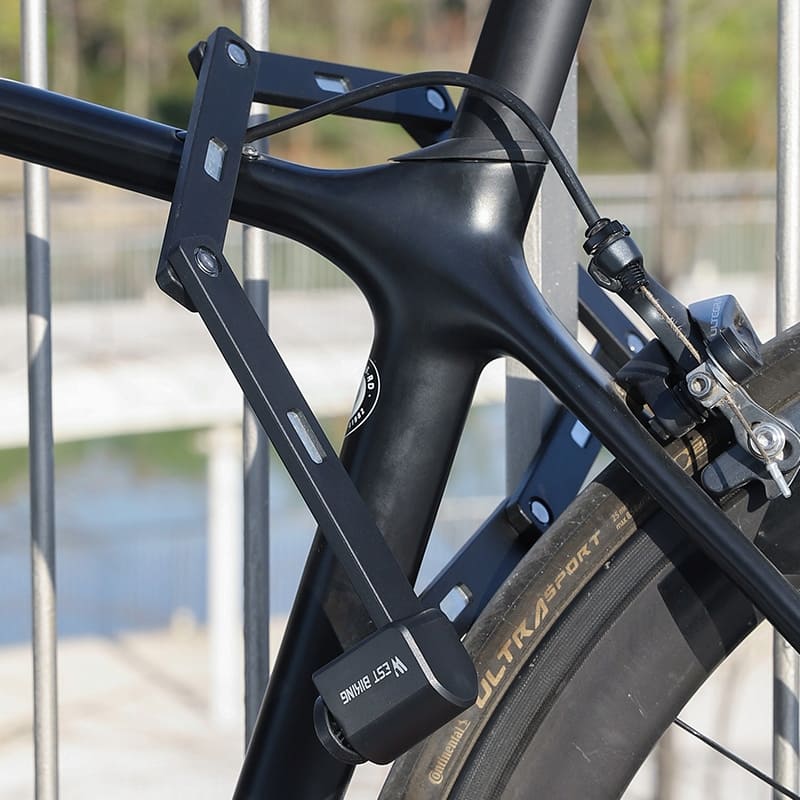 Blokada rowerowa West Biking z uchwytem