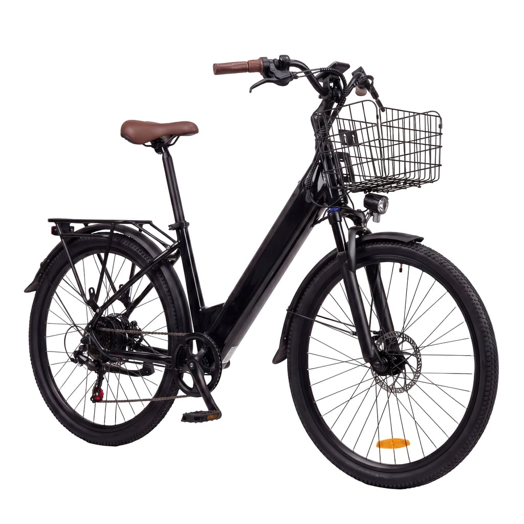 Rower elektryczny Rapid Breeze 250w
