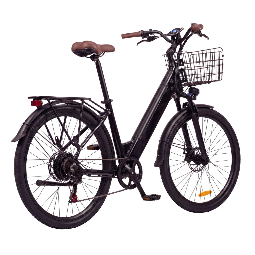 Rower elektryczny Rapid Breeze 250w