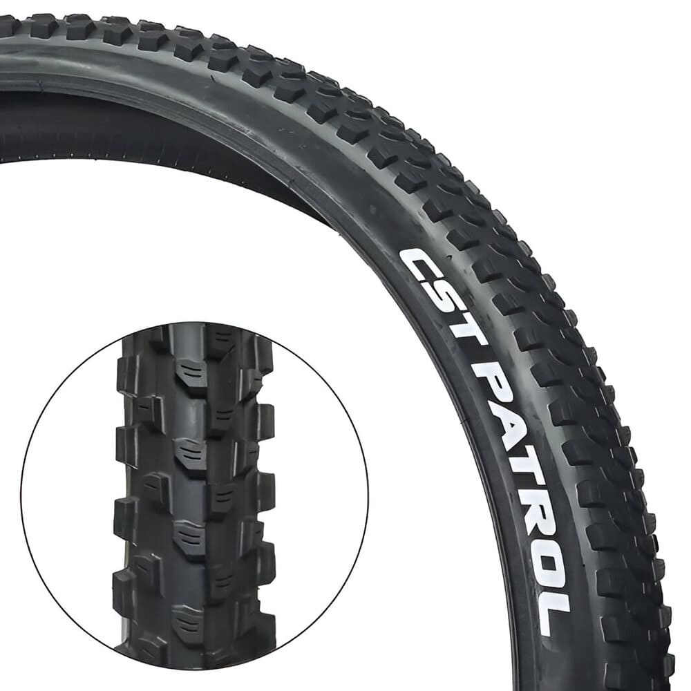 Opona rowerowa CST PATROL 28/29 x 2.4