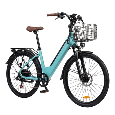 Rower elektryczny Rapid Breeze 250w
