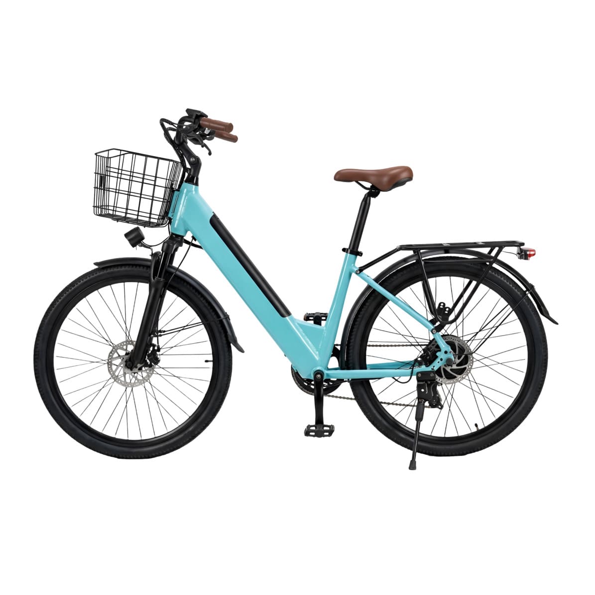 Rower elektryczny Rapid Breeze 250w
