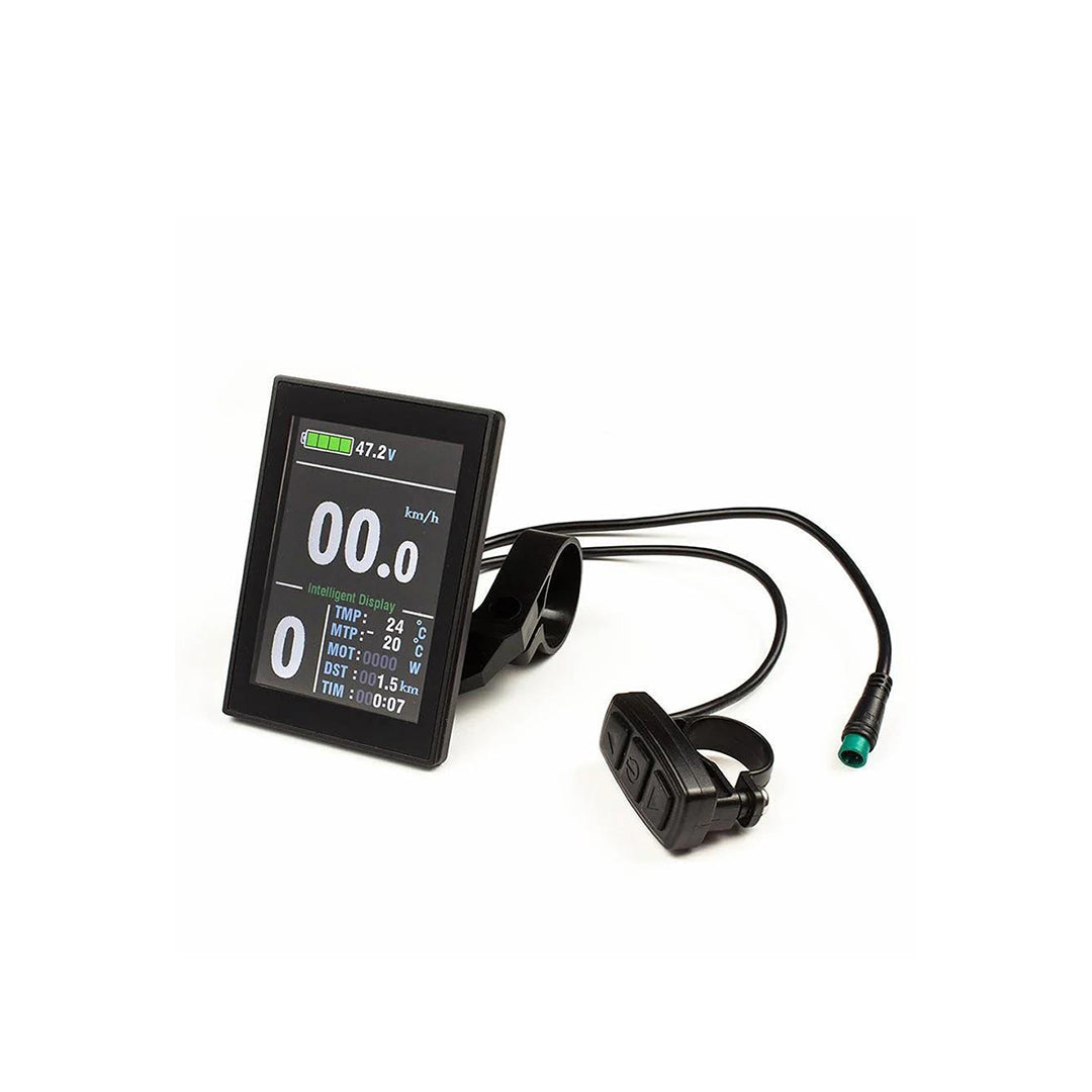 Wyświetlacz LCD8