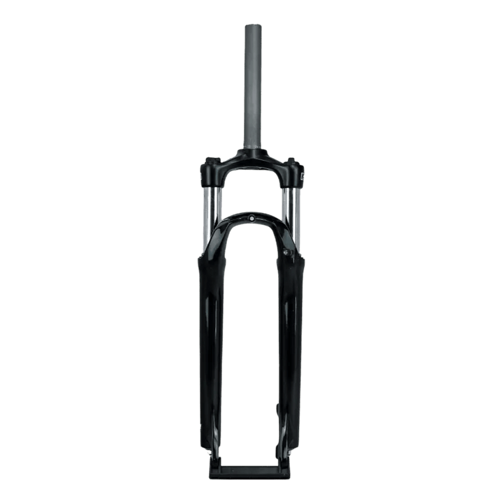 Amortyzator rowerowy 29” XCE SR SUNTOUR 100MM DISC 29ER czarny Reactor bike Zestaw do konwersji