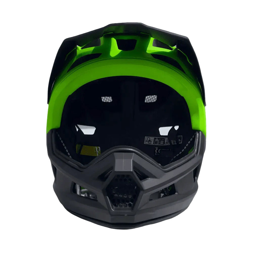 Kask rowerowy szczękowy Reactor FlexGuard™