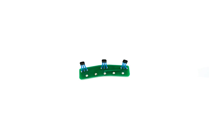 Płytka PCB z czujnikami Halla do silników S1100/S2100